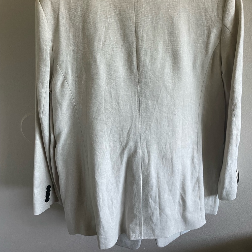 H&M Cream Jacket - Picture 2 of 5